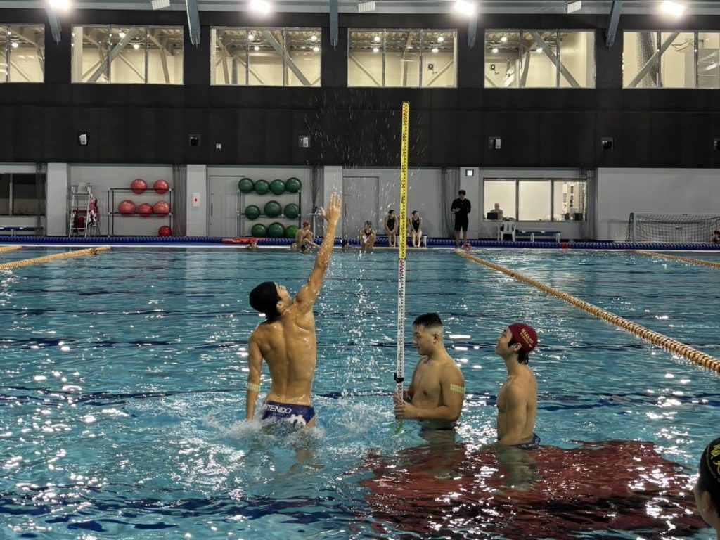 体力テストを行いました！