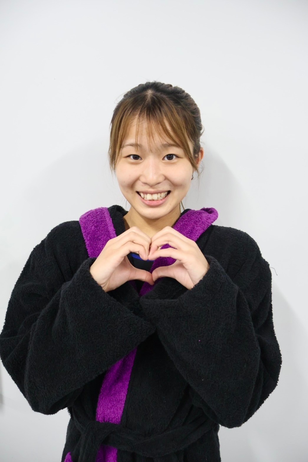 Shibuki okuoka juntendo water polo