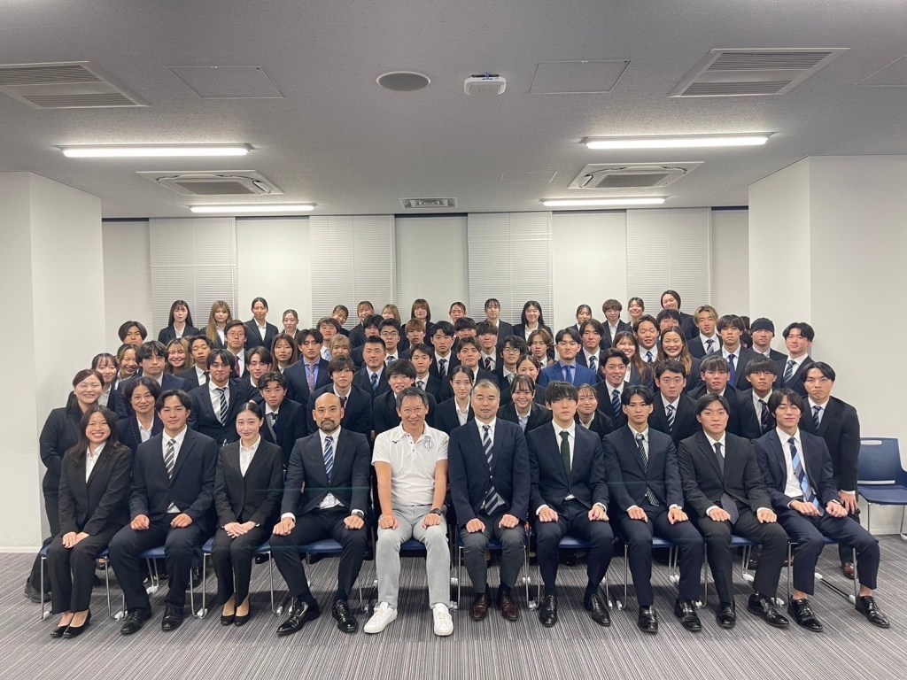 水泳部納会兼秋季部会