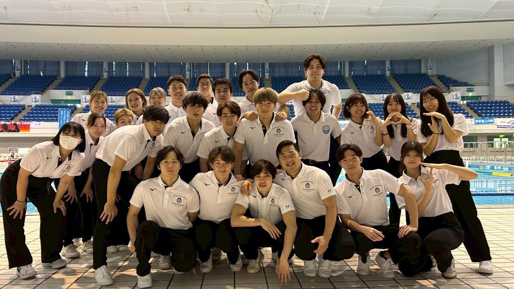 ジュニアオリンピック競技役員！