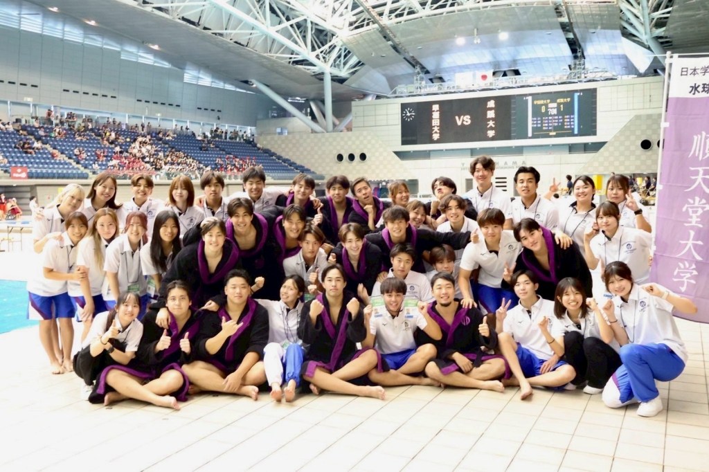 日本学生選手権