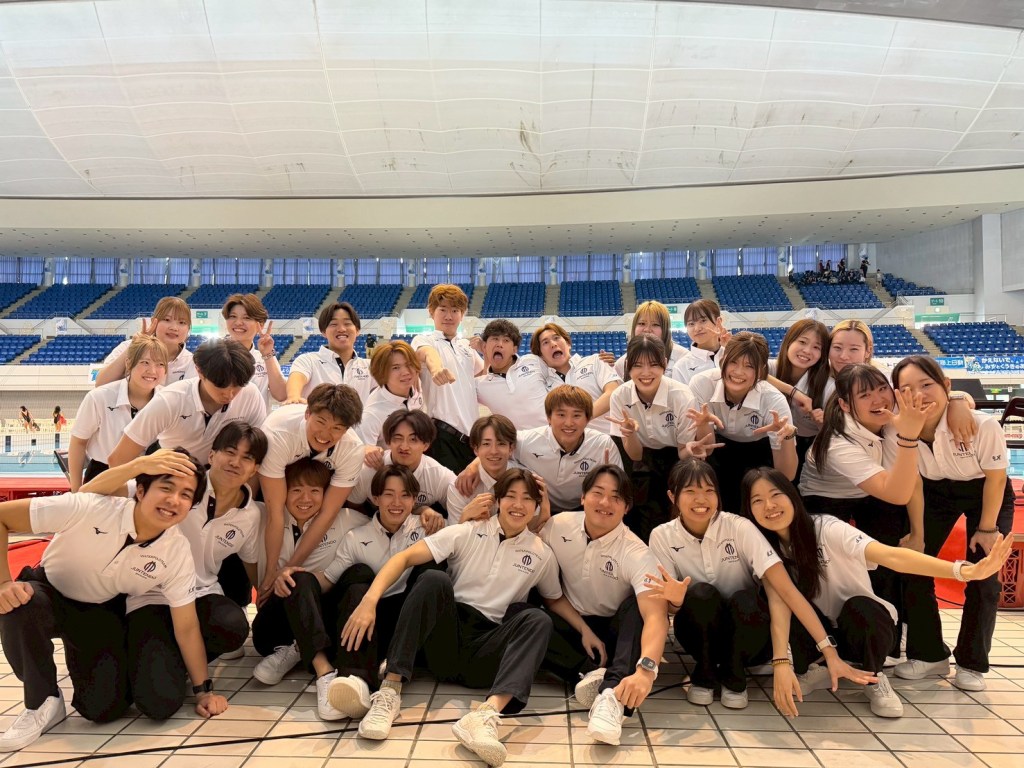 全国JOCジュニアオリンピック