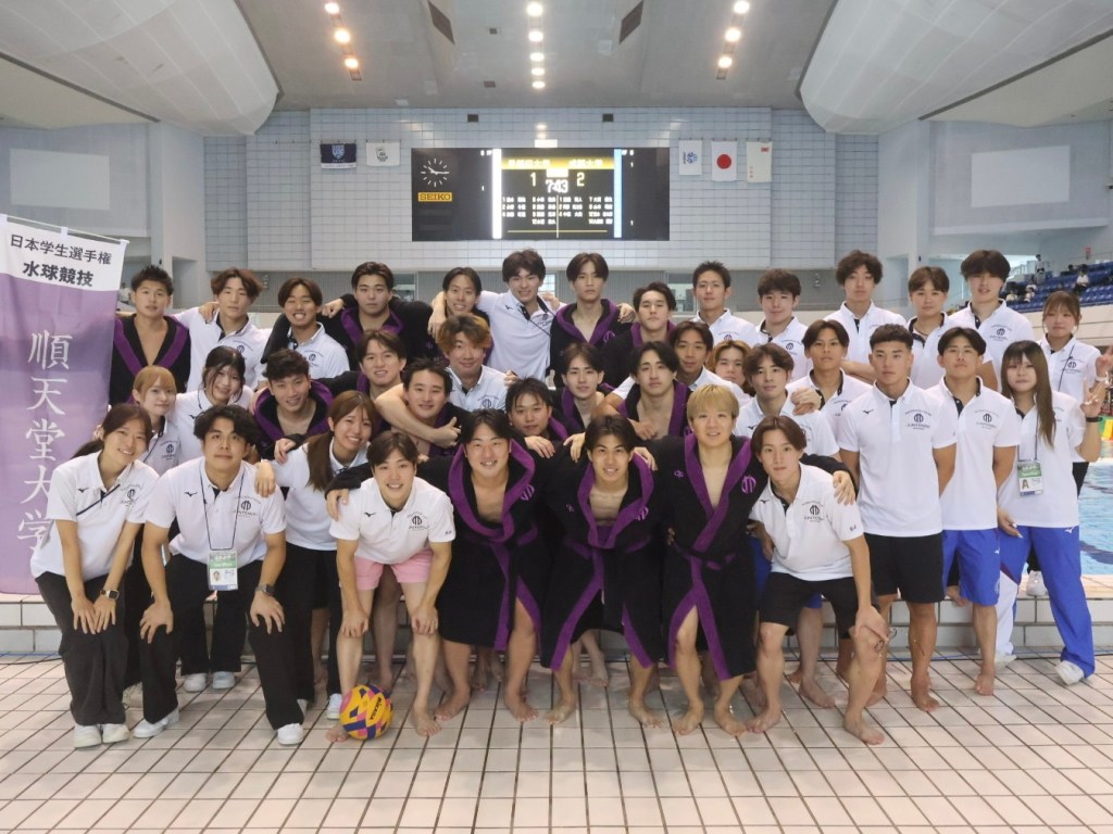 第102回日本学生選手権